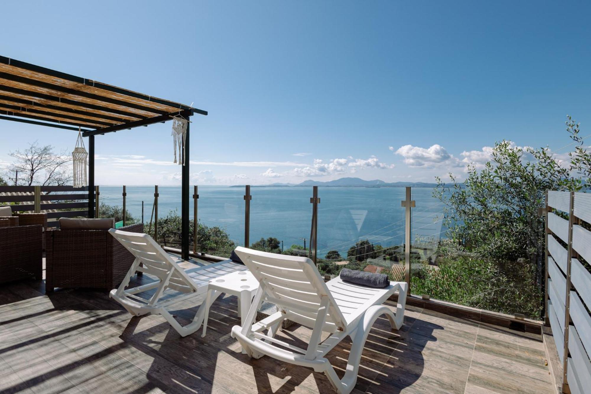 Nisaki  The Greystone Seaview House By Konnect 빌라 외부 사진